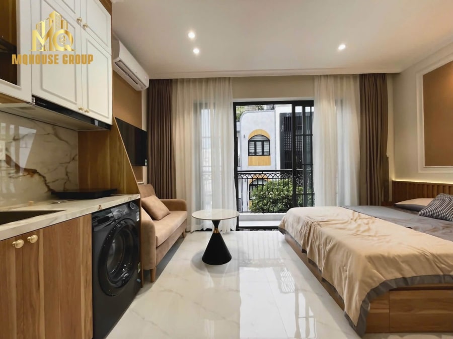Cho thuê căn hộ 1PN gần Aeon Tân Phú, Etown Cộng Hoà, Tân Bình — ảnh 9