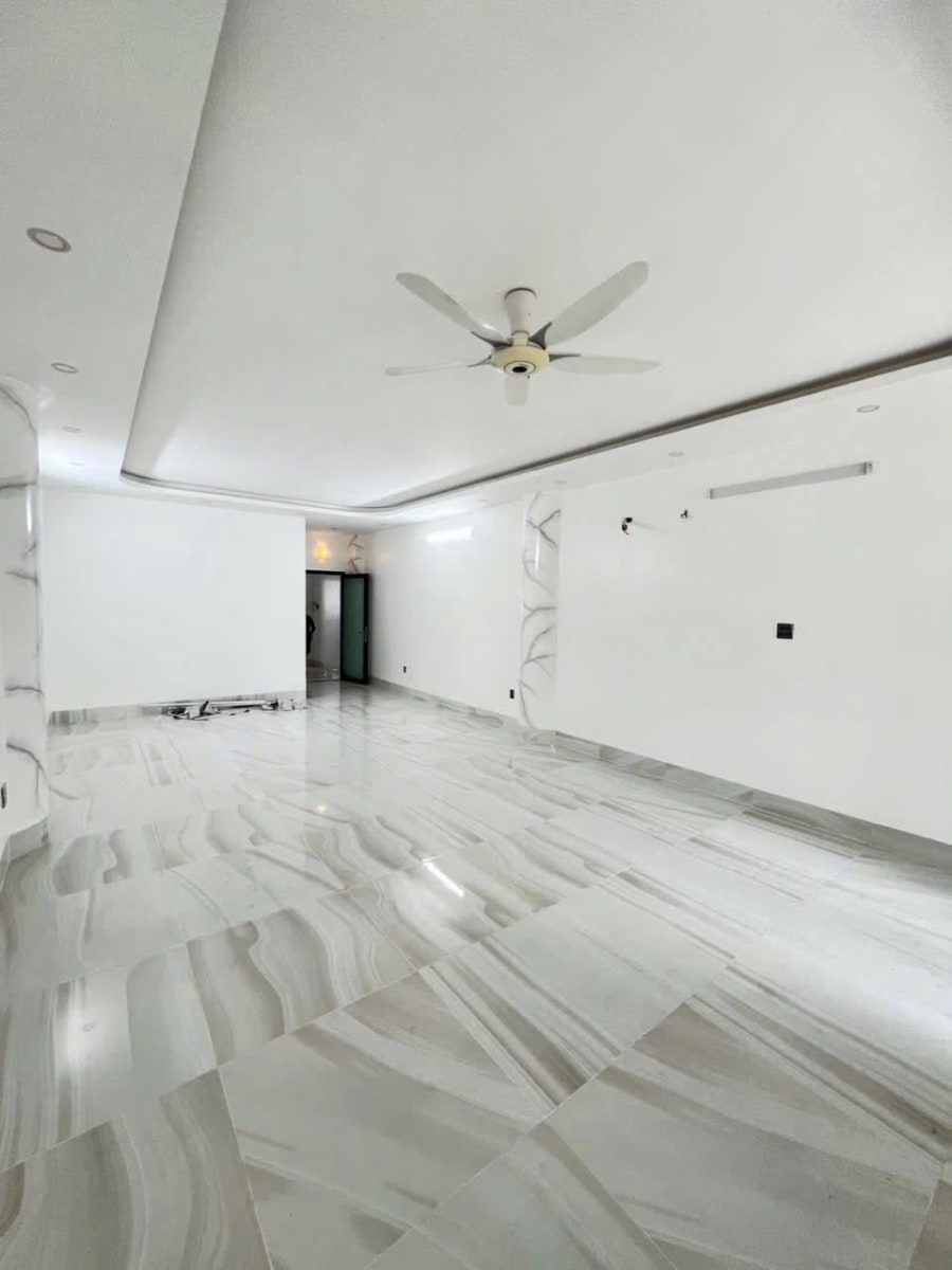 Cho thuê nhà trệt 3 lầu KDC Hưng Phú, Cái Răng - 120m² - 20 Triệu/tháng — ảnh 2