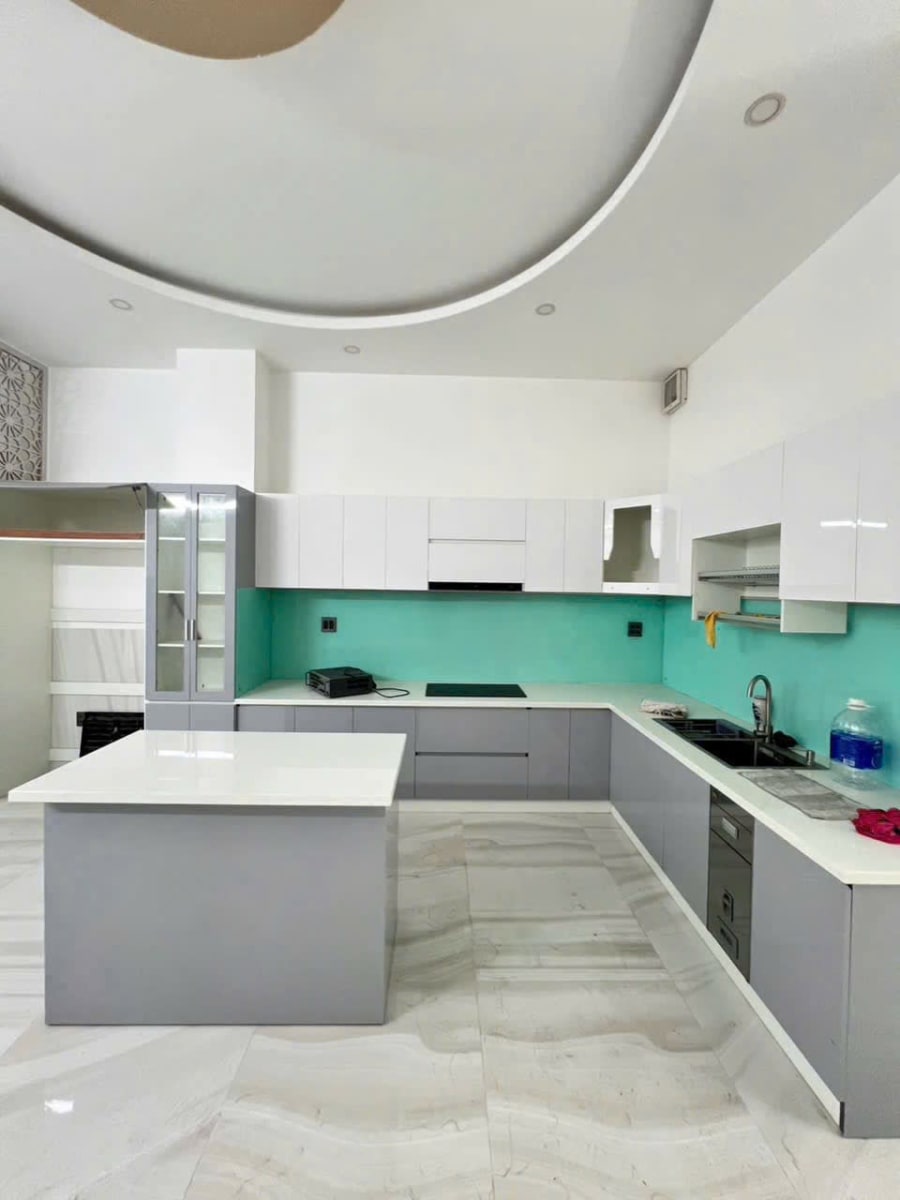 Cho thuê nhà trệt 3 lầu KDC Hưng Phú, Cái Răng - 120m² - 20 Triệu/tháng — ảnh 6