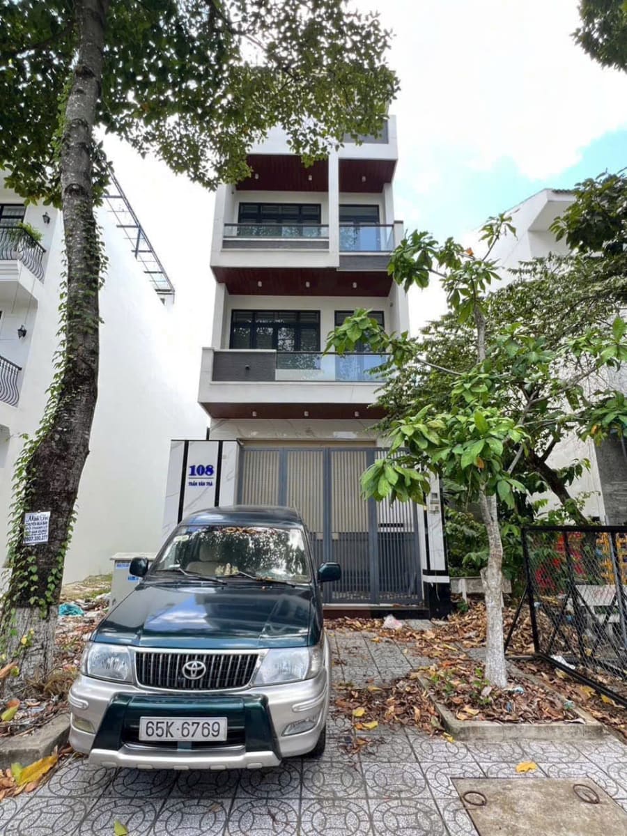 Cho thuê nhà trệt 3 lầu KDC Hưng Phú, Cái Răng - 120m² - 20 Triệu/tháng — ảnh 9