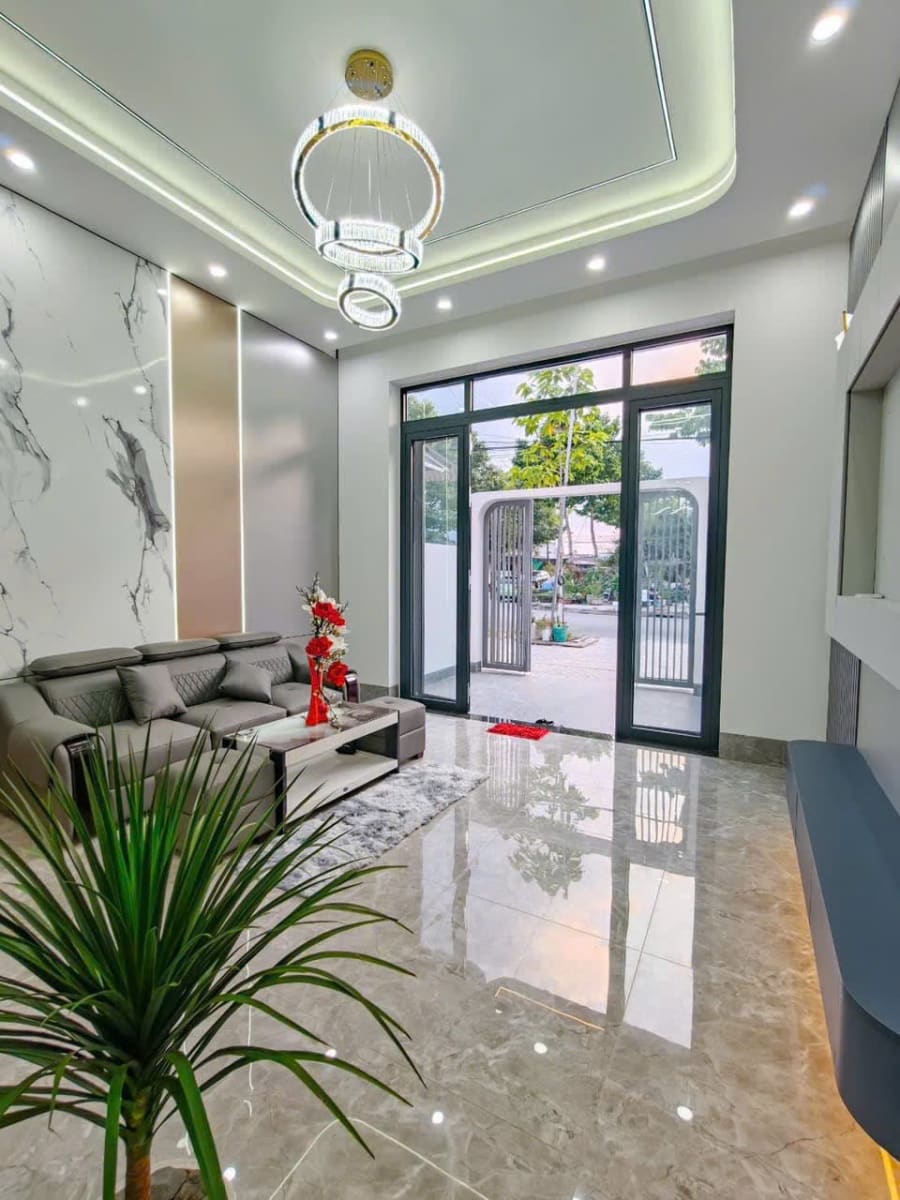 Bán nhà KDC Bình Nhựt, gần Aeon Mall Cần Thơ - 85.5m² - 5.19 Tỷ — ảnh 8