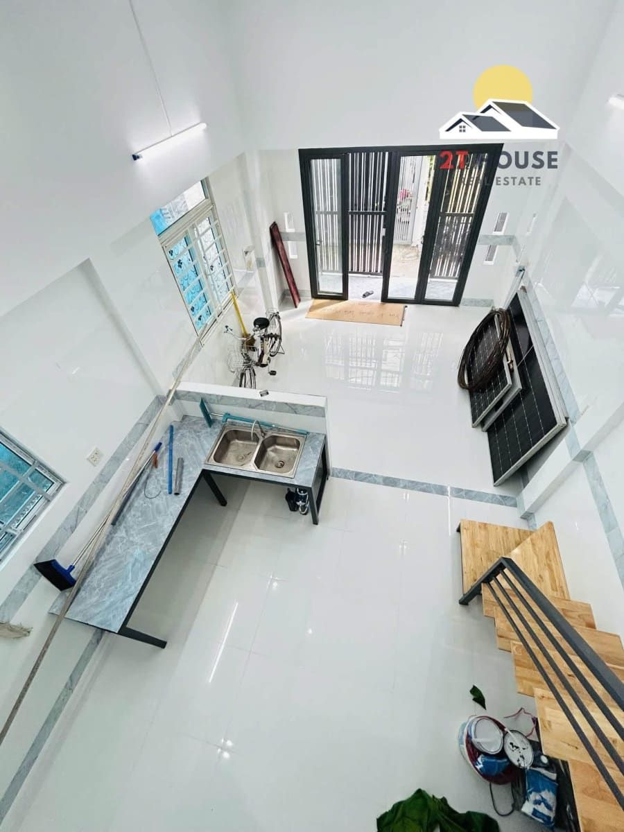 Cho thuê nhà hẻm đường Hùng Vương, TP Cần Thơ - 100m² - 5 Triệu/Tháng — ảnh 2