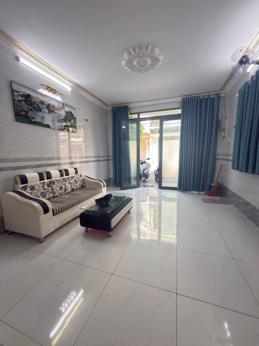 Cho thuê nhà mặt tiền Thành Thái - 2 phòng ngủ - 6.5 Triệu/Tháng — ảnh 2