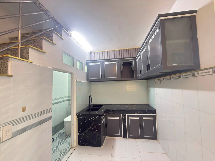 Cho thuê nhà mặt tiền Thành Thái - 2 phòng ngủ - 6.5 Triệu/Tháng — ảnh 3