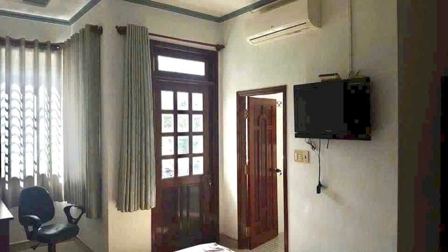 Cho thuê nhà 1 trệt 3 lầu KDC 586, Phú Thứ - 105m² - 15 Triệu/Tháng — ảnh 2
