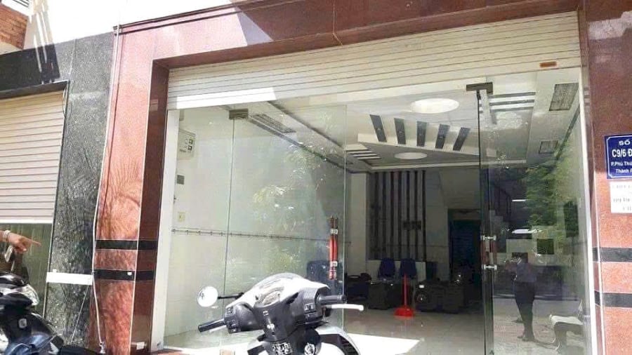 Cho thuê nhà 1 trệt 3 lầu KDC 586, Phú Thứ - 105m² - 15 Triệu/Tháng — ảnh 4