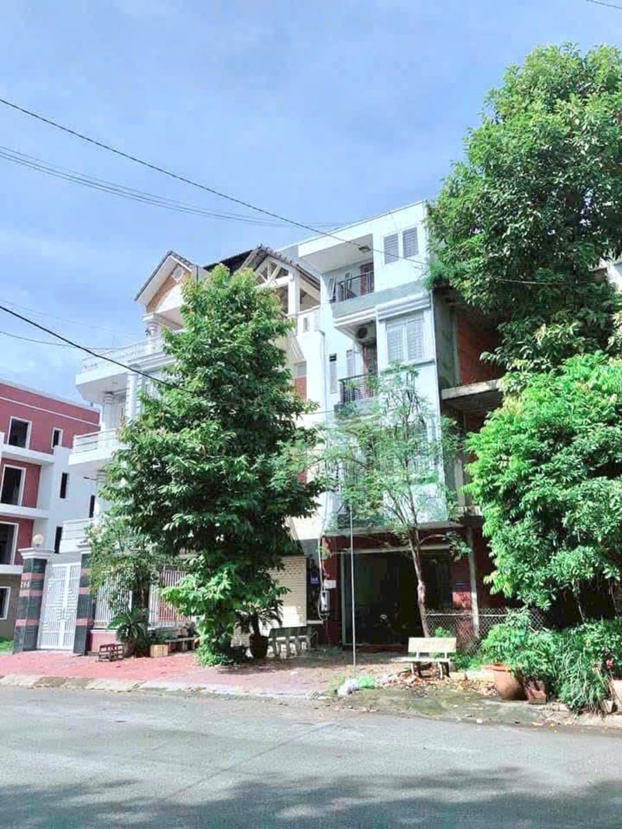 Cho thuê nhà 1 trệt 3 lầu KDC 586, Phú Thứ - 105m² - 15 Triệu/Tháng — ảnh 6