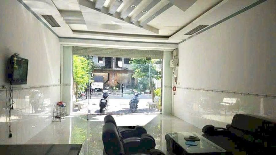 Cho thuê nhà 1 trệt 3 lầu KDC 586, Phú Thứ - 105m² - 15 Triệu/Tháng — ảnh 7