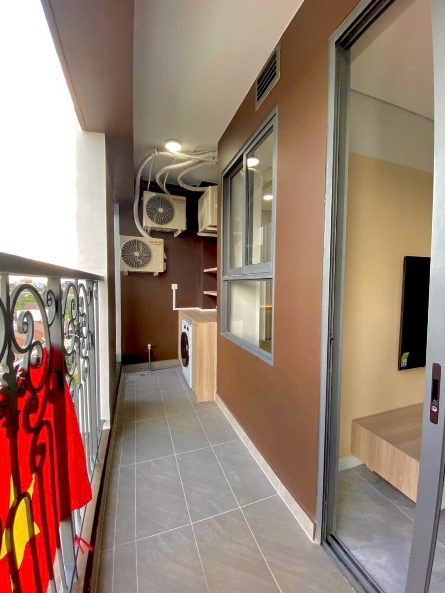 Bán căn hộ 2 phòng ngủ 70m² - Cara River Park, Cần Thơ — ảnh 8