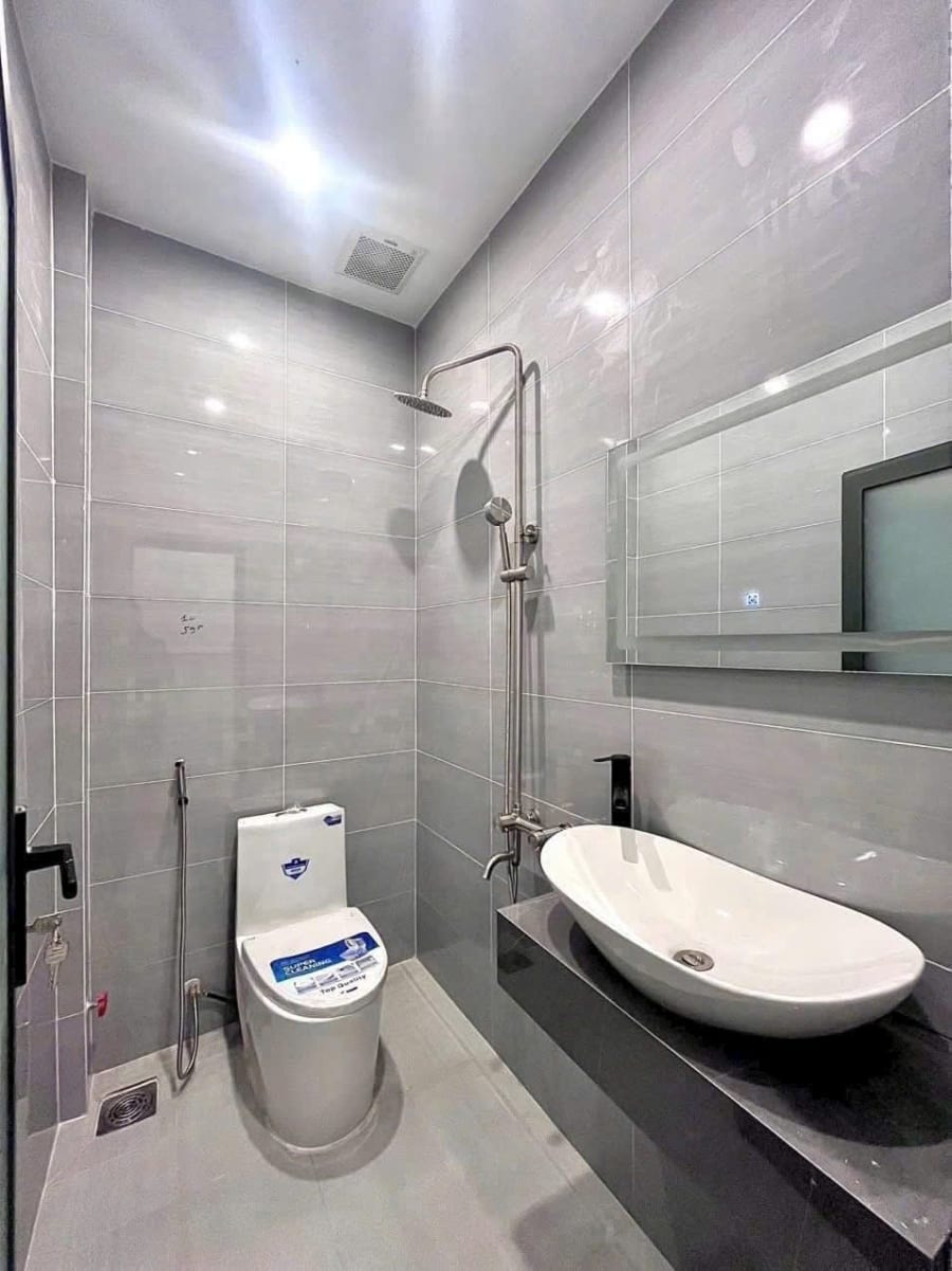 Cho thuê nhà 1 trệt 1 lầu gần BV Đa Khoa Trung Ương, Tân An - 6.5 Triệu/Tháng — ảnh 6