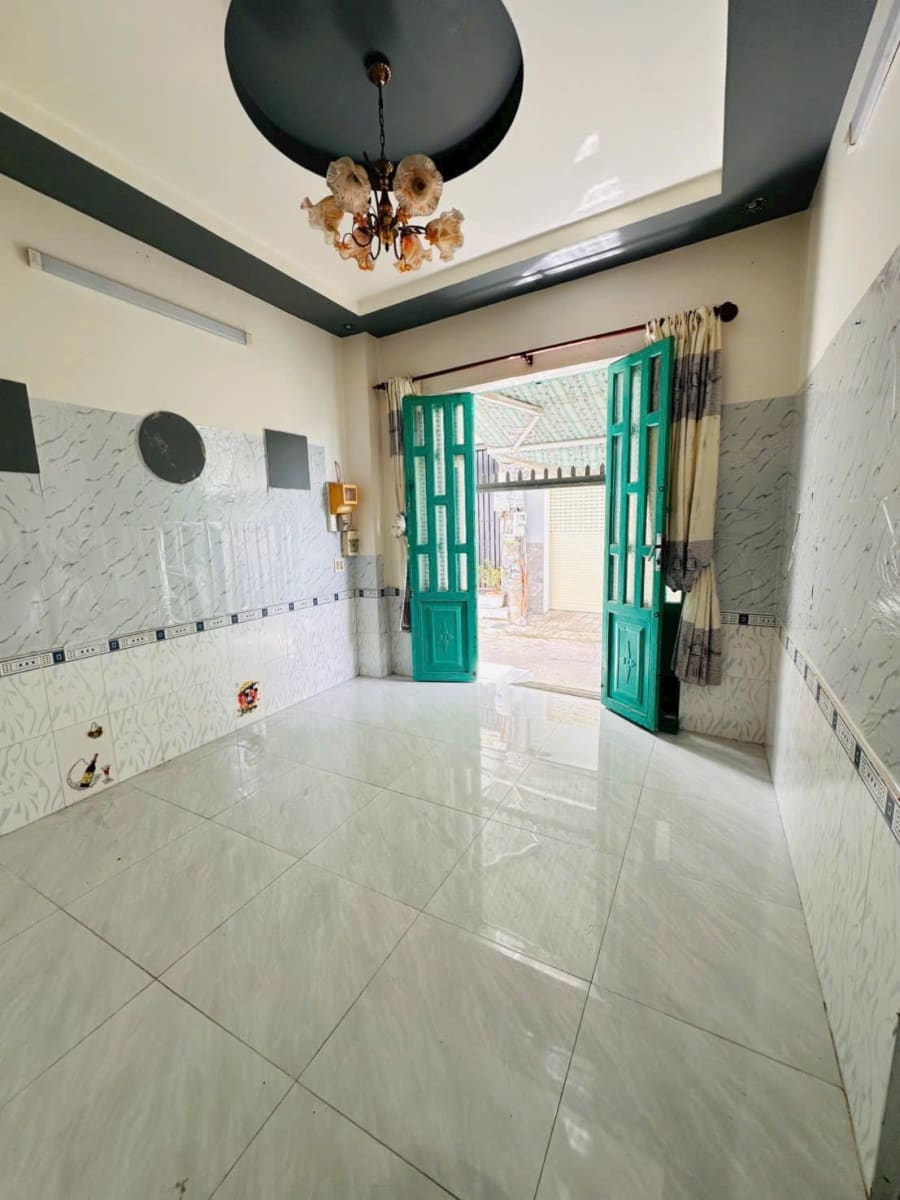 Cho thuê nhà 1 trệt 1 lầu hẻm 534 đường 30/4, Tân An - 4.8 Triệu/Tháng — ảnh 9