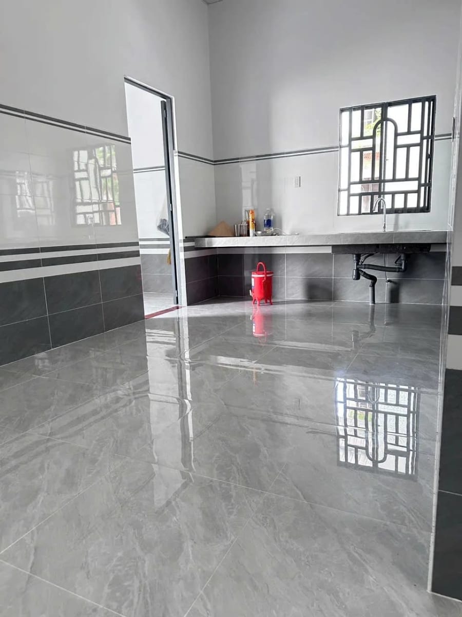 Cho thuê nhà mới 100% góc 2 mặt tiền KDC Bệnh viện Nhi Đồng, Long Tuyền - 7.5 Triệu/Tháng — ảnh 4