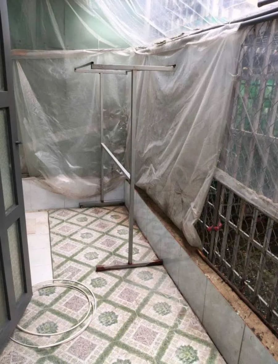 Cho thuê nhà KDC Diệu Hiền, Hưng Phú, Cần Thơ - 4 phòng ngủ - 7 triệu/tháng — ảnh 10
