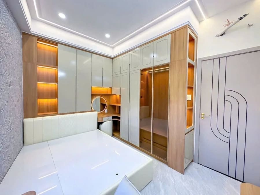 Bán nhà 1 trệt 1 lầu tại Tân An, Cần Thơ - 94.79m² - 2.85 Tỷ — ảnh 4
