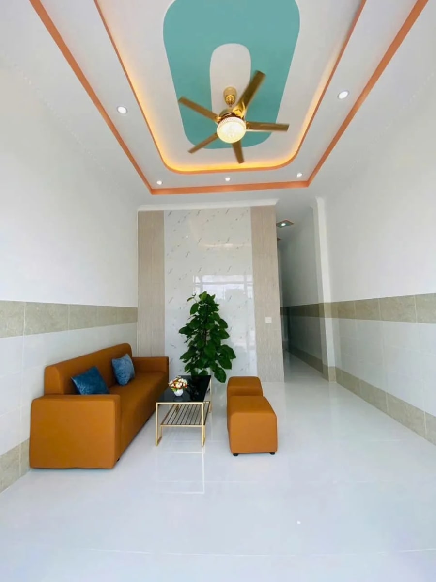 Bán nhà trệt mới KDC Đông Phú - 84m² - 1.59 Tỷ — ảnh 2