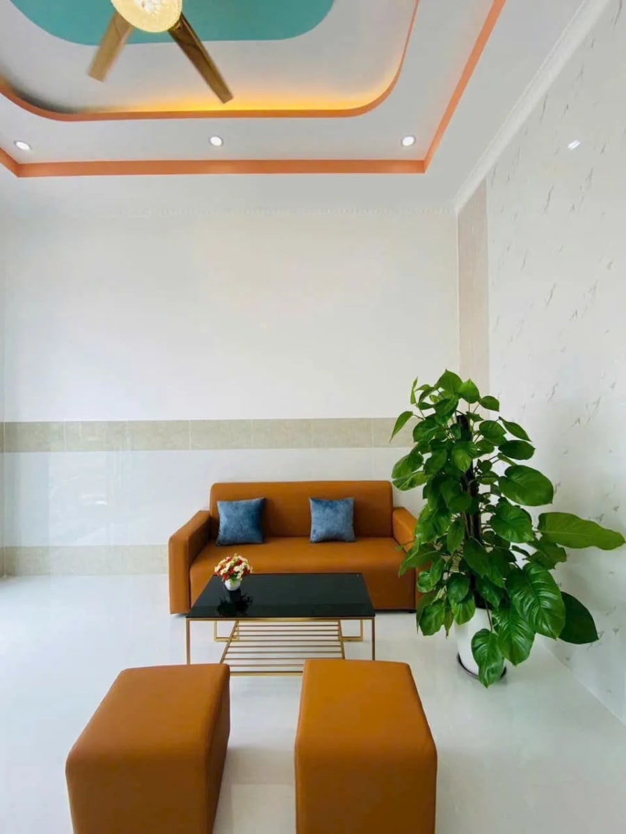 Bán nhà trệt mới KDC Đông Phú - 84m² - 1.59 Tỷ — ảnh 4