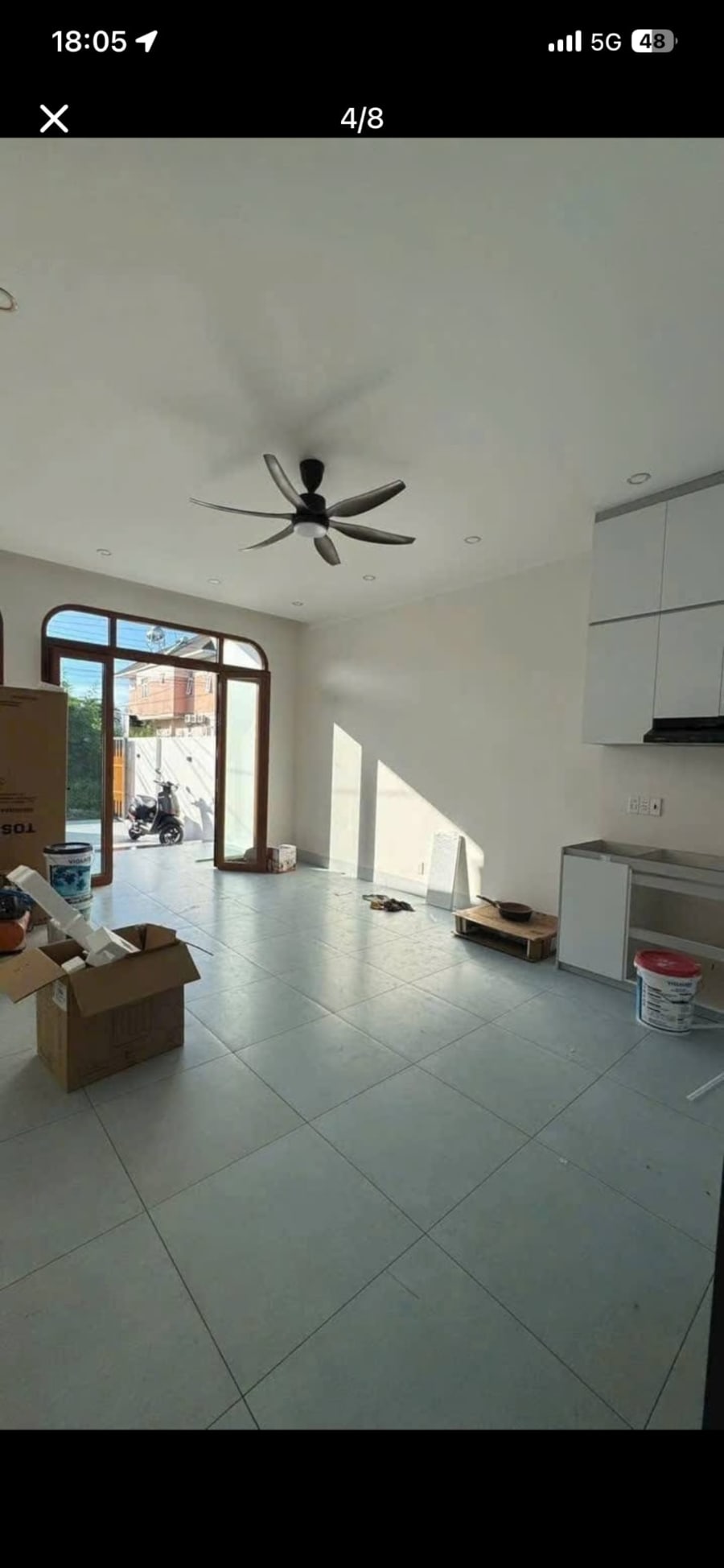 Bán nhà cấp 4 tại Long Phước, Vĩnh Long - 112.3m² - 1.25 Tỷ — ảnh 4