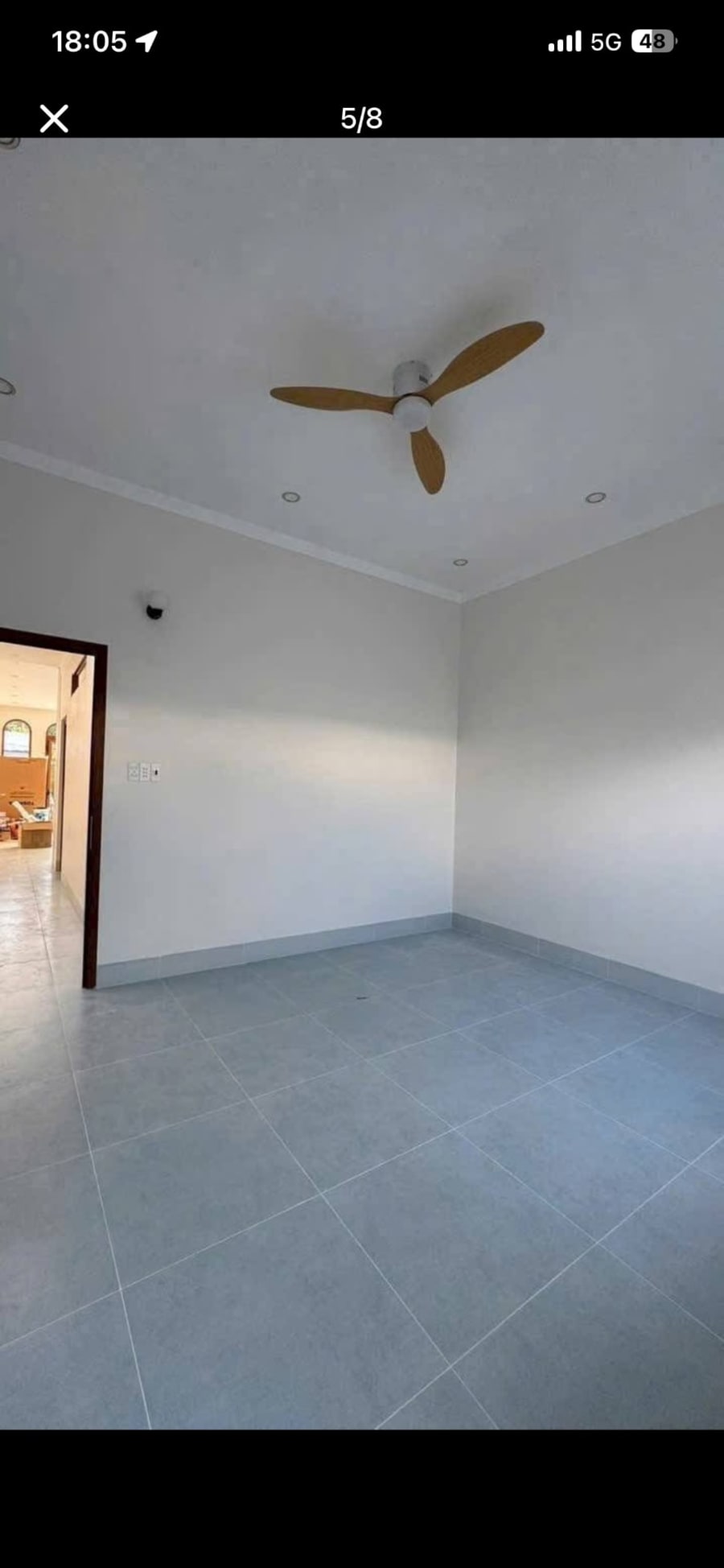 Bán nhà cấp 4 tại Long Phước, Vĩnh Long - 112.3m² - 1.25 Tỷ — ảnh 5