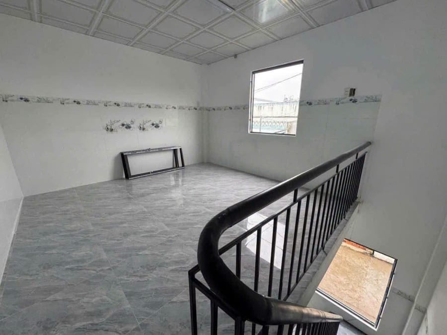 Bán khu trọ 7 phòng tại Tân Đức, Vĩnh Long - 124.9m² - 1.95 Tỷ — ảnh 3