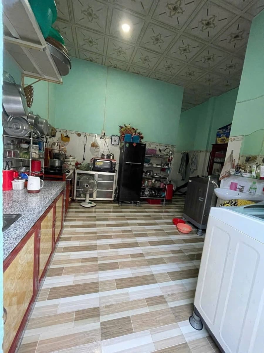 Bán nhà cấp 4 tại KDC 7 Vịnh Tre, Vĩnh Thạnh Trung - 80m² - 1.65 Tỷ — ảnh 3