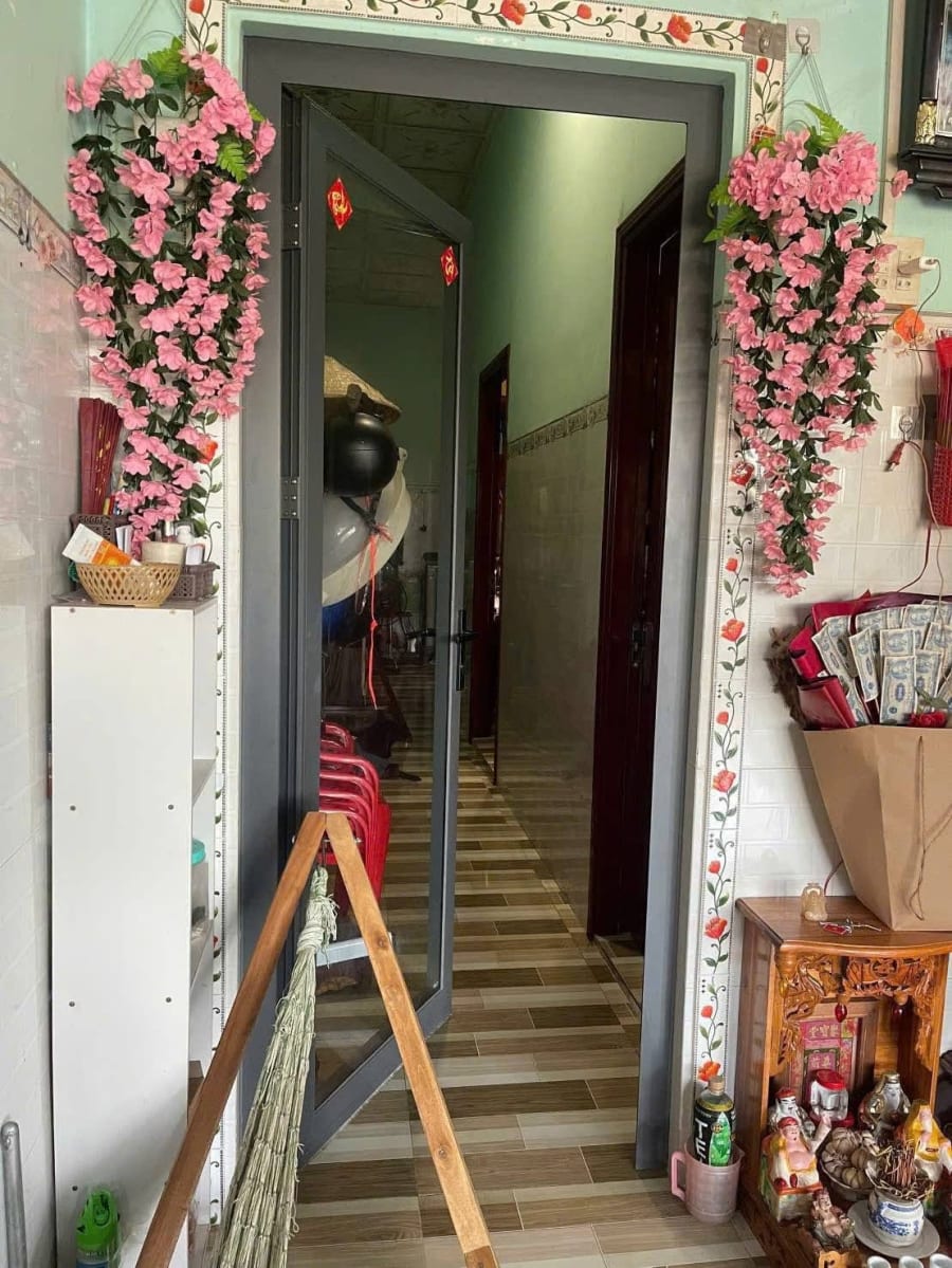 Bán nhà cấp 4 tại KDC 7 Vịnh Tre, Vĩnh Thạnh Trung - 80m² - 1.65 Tỷ — ảnh 6