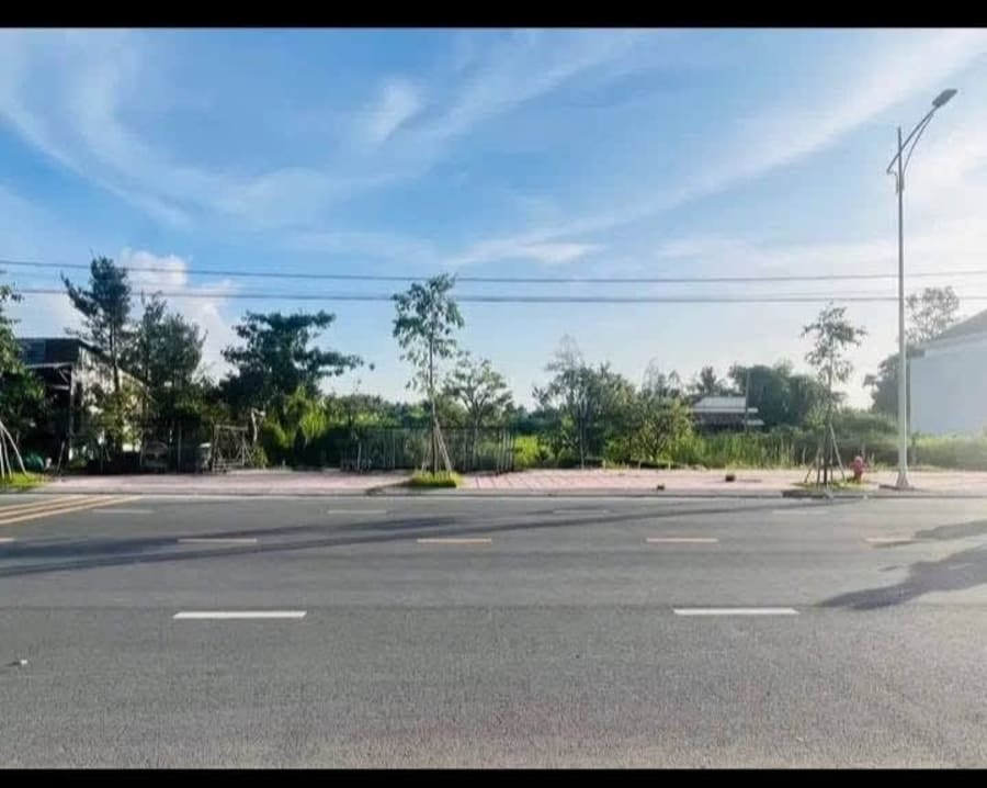 Bán đất tại Phước Hậu, Vĩnh Long - 978.7m² - Thương lượng — ảnh 5