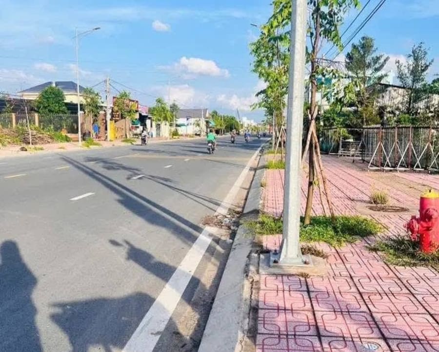 Bán đất tại Phước Hậu, Vĩnh Long - 978.7m² - Thương lượng — ảnh 6