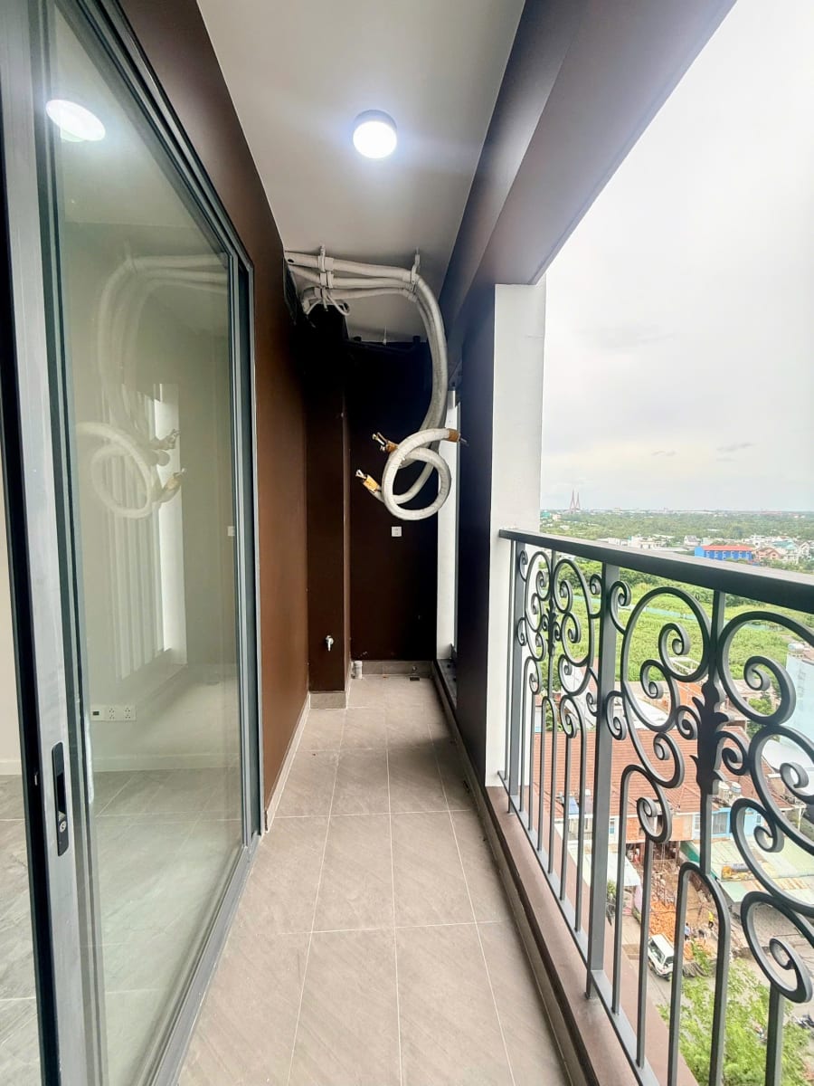 Cho thuê căn hộ Cara River Park 2PN 50m² - 6 Triệu/Tháng — ảnh 9