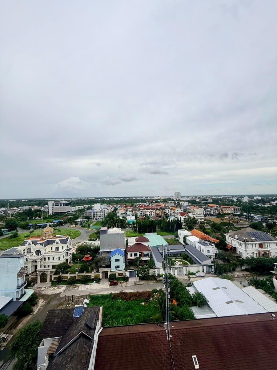 Cho thuê căn hộ Cara River Park 2PN 50m² - 6 Triệu/Tháng — ảnh 10