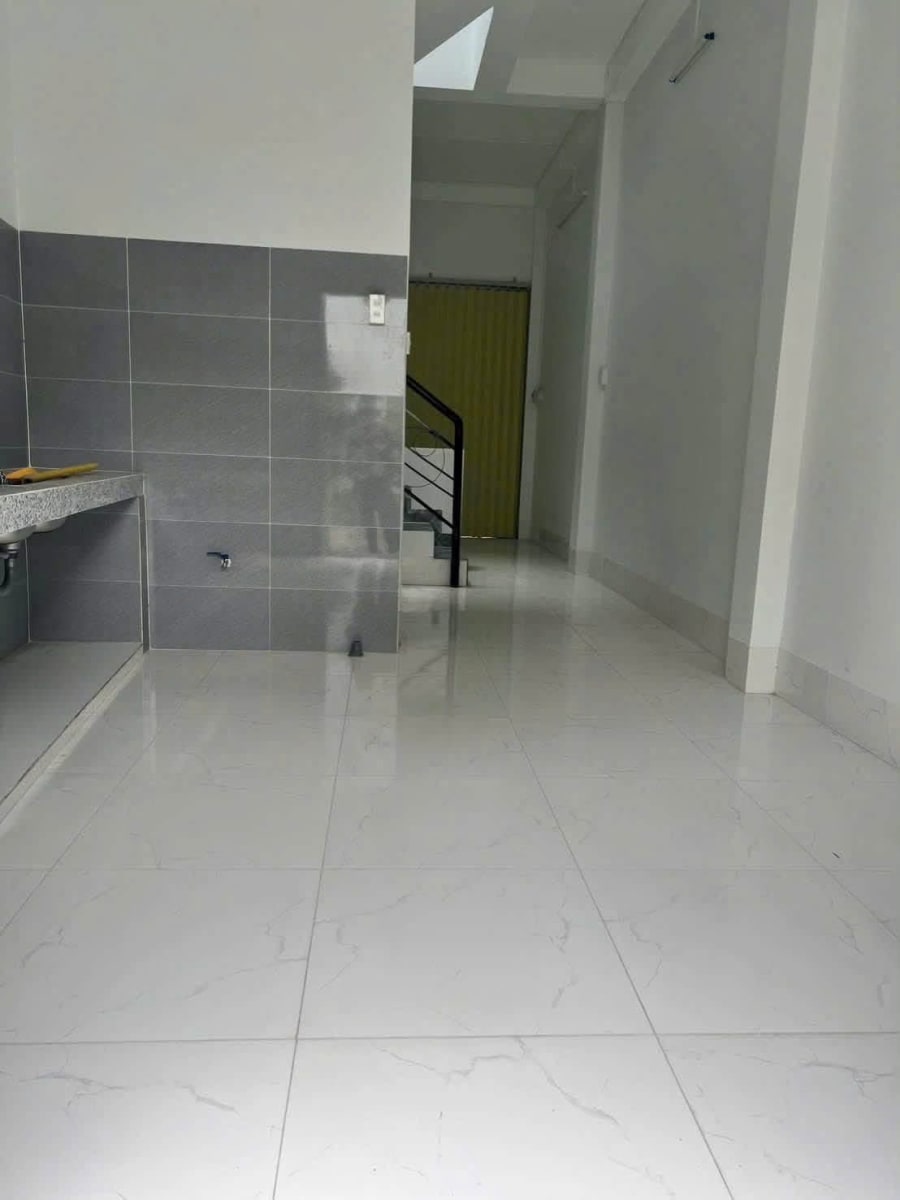 Cho thuê nhà 1 trệt 1 lầu tại Mỹ Xuyên, Long Xuyên - 40m² - 5 triệu/tháng — ảnh 2