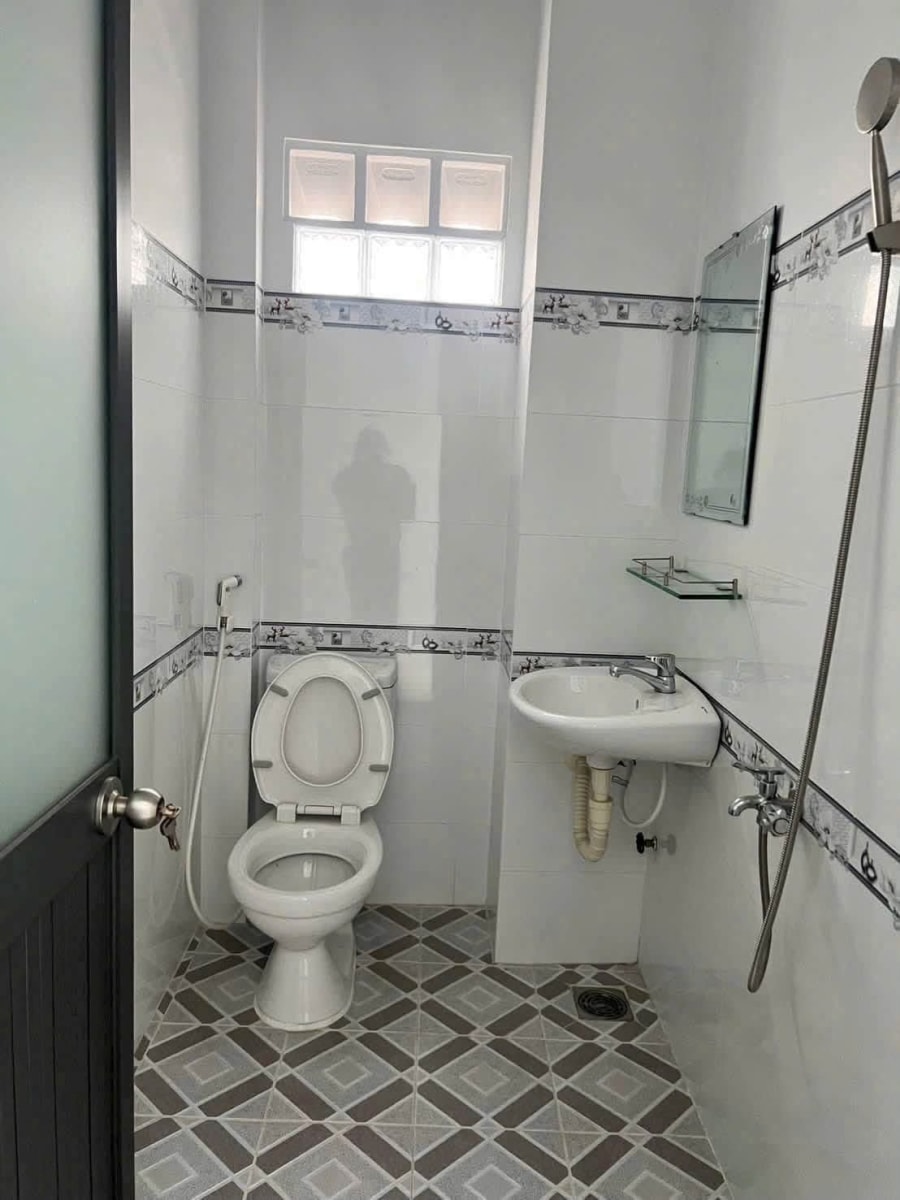 Cho thuê nhà 1 trệt 1 lầu tại Mỹ Xuyên, Long Xuyên - 40m² - 5 triệu/tháng — ảnh 4