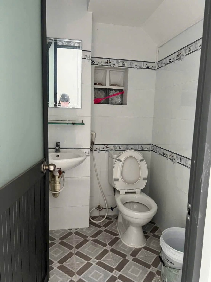 Cho thuê nhà 1 trệt 1 lầu tại Mỹ Xuyên, Long Xuyên - 40m² - 5 triệu/tháng — ảnh 8