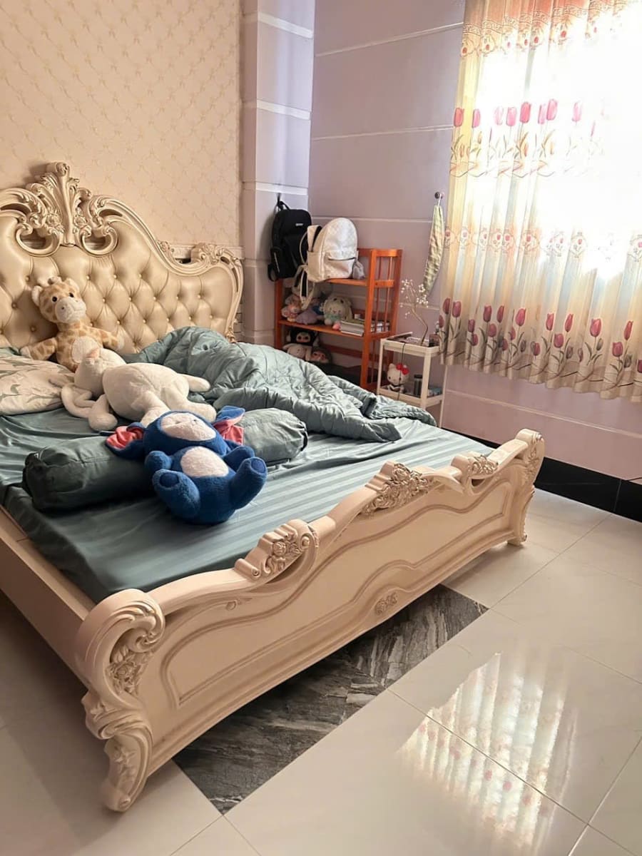 Cho thuê nhà tại KDC Thới Nhựt 2, Tân An - 3 phòng ngủ - 12 triệu/tháng — ảnh 4