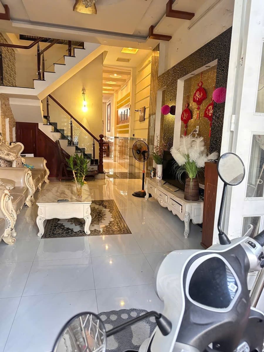 Cho thuê nhà tại KDC Thới Nhựt 2, Tân An - 3 phòng ngủ - 12 triệu/tháng — ảnh 5
