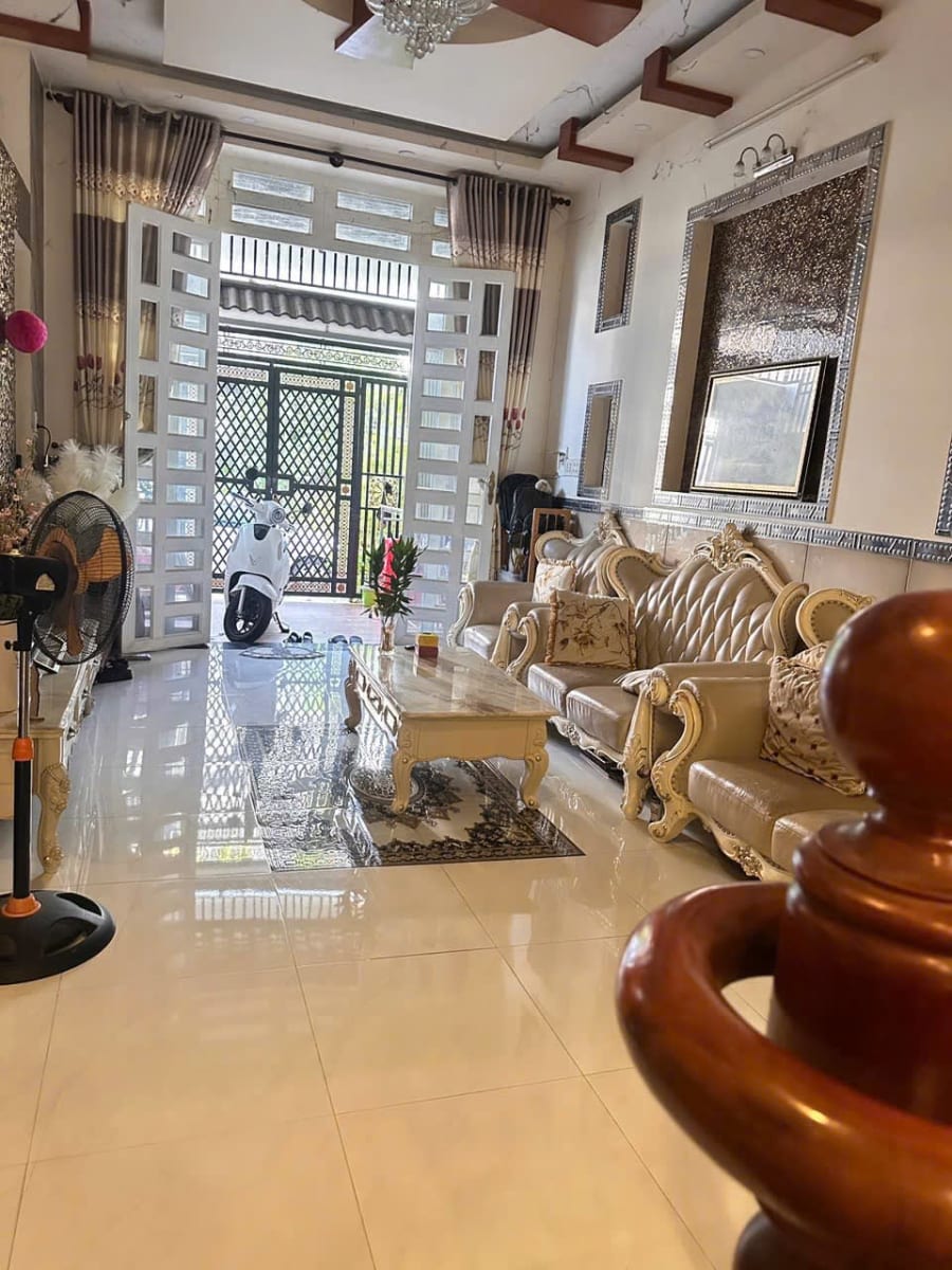 Cho thuê nhà tại KDC Thới Nhựt 2, Tân An - 3 phòng ngủ - 12 triệu/tháng — ảnh 6
