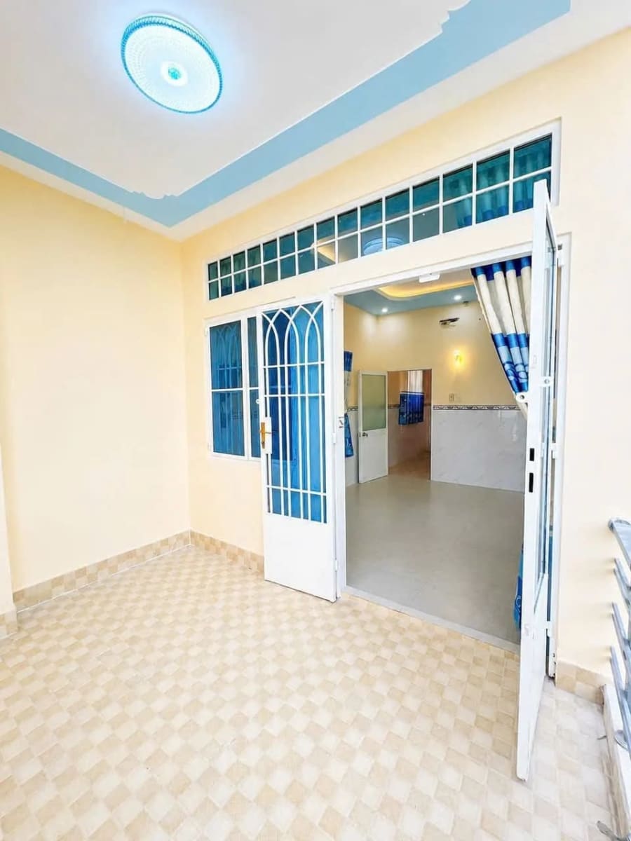 Bán nhà 2 lầu 50m² gần trường Châu Văn Liêm - 2.25 Tỷ — ảnh 4