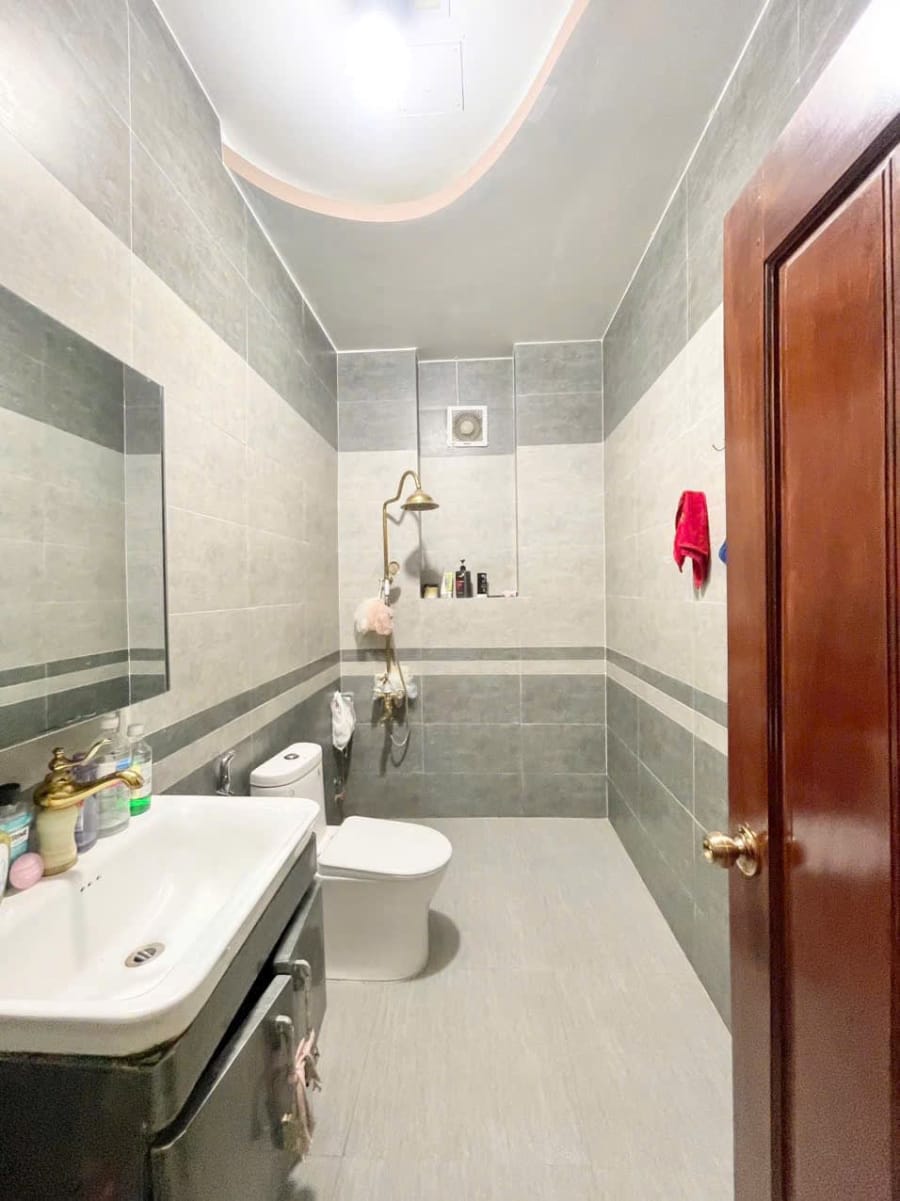 Cho thuê nhà 1 trệt 2 lầu KDC Hồng Loan, Hưng Thạnh - 13 Triệu/tháng — ảnh 3