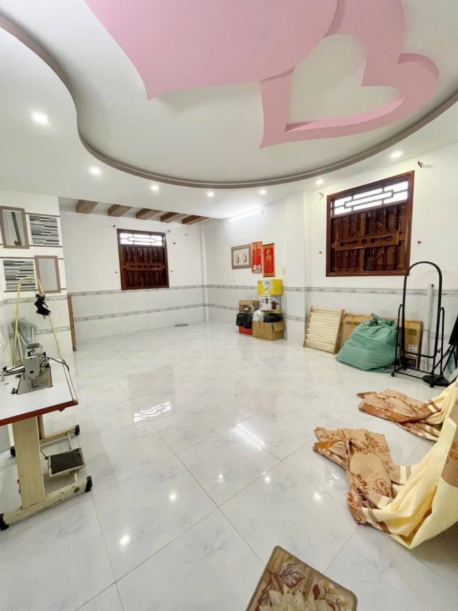 Cho thuê nhà 1 trệt 2 lầu KDC Hồng Loan, Hưng Thạnh - 13 Triệu/tháng — ảnh 6