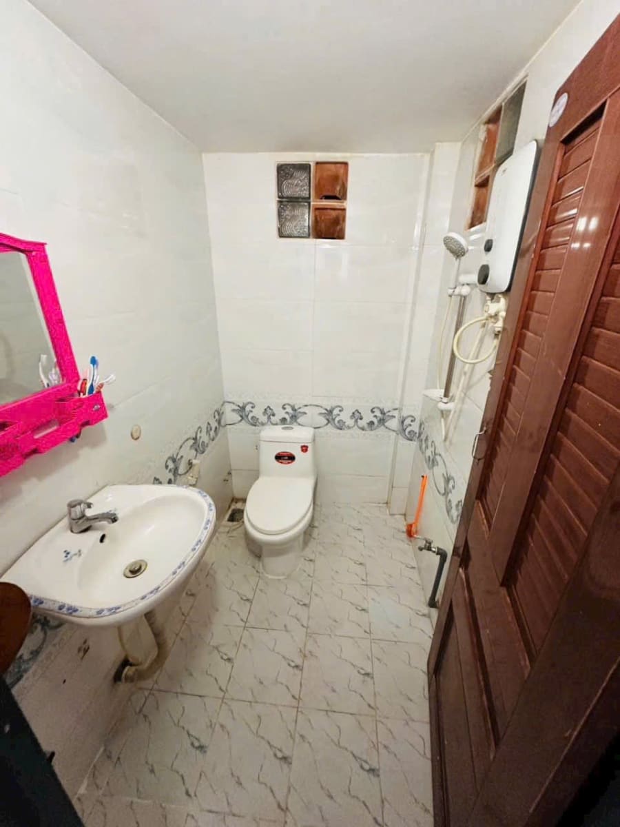 Cho thuê nhà trệt KDC đối diện BV Nhi Đồng, Cần Thơ - 75m² - 6 triệu/tháng — ảnh 4