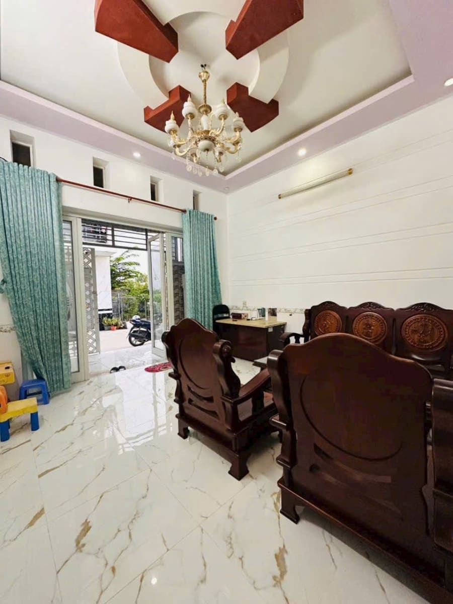 Cho thuê nhà trệt KDC đối diện BV Nhi Đồng, Cần Thơ - 75m² - 6 triệu/tháng — ảnh 9