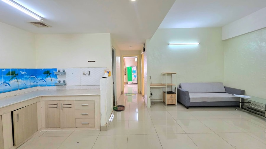 Bán căn góc chung cư 1050 Bình Thạnh 2PN 60m² - 3.59 Tỷ — ảnh 3