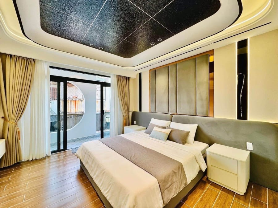 Cho thuê nhà nguyên căn Phan Huy Ích, An Hội - 4PN 4WC - 25 Triệu/Tháng — ảnh 6