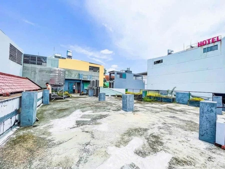 Cho thuê mặt bằng góc 2 mặt tiền Nguyễn Văn Khối, Gò Vấp — ảnh 4