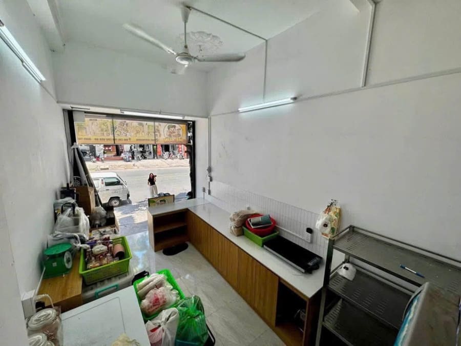 Cho thuê mặt tiền Chu Văn An, Bình Thạnh - 17.5m² - 11 triệu/tháng — ảnh 2