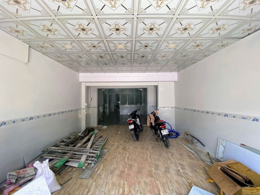 Cho thuê nhà mặt tiền Nguyễn Bỉnh Khiêm, Vĩnh Thanh, Rạch Giá - 8 Triệu/Tháng — ảnh 3