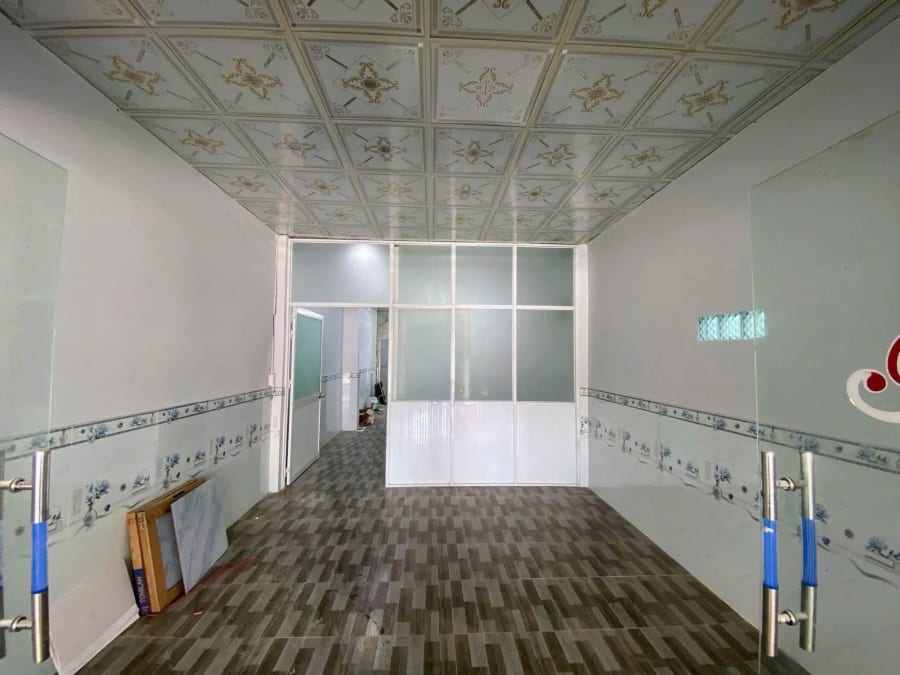 Cho thuê nhà mặt tiền Nguyễn Bỉnh Khiêm, Vĩnh Thanh, Rạch Giá - 8 Triệu/Tháng — ảnh 4