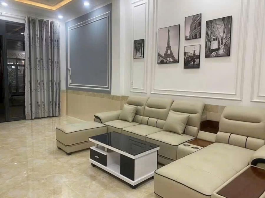 Cho thuê nhà 1 trệt 2 lầu KDC Phú Hồng Thịnh 8, Thuận An - 10 triệu/tháng — ảnh 3