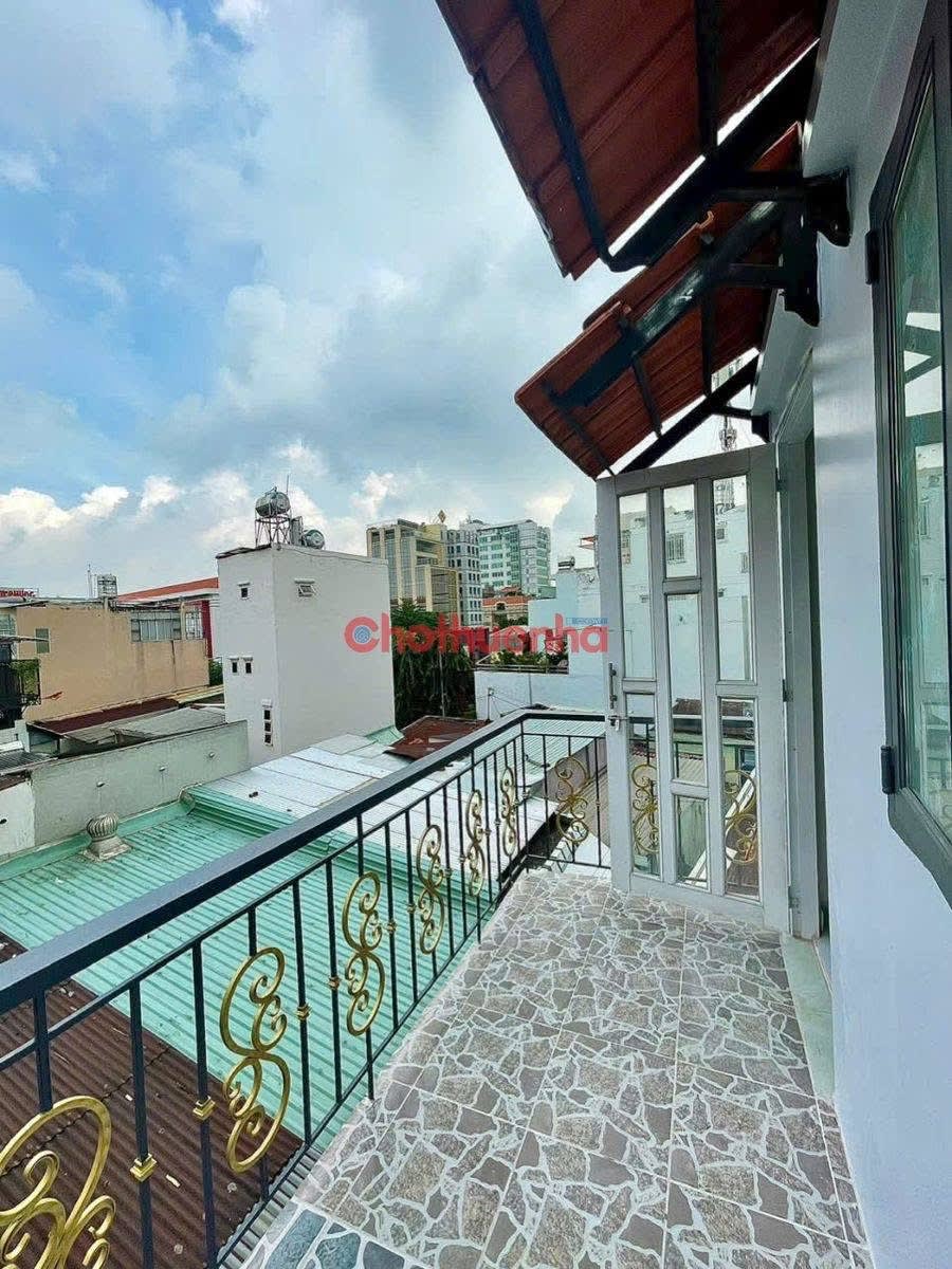 Cho thuê nhà hẻm xe hơi Tân Bình, 4x20m, 3 tầng - 45 triệu/tháng — ảnh 2