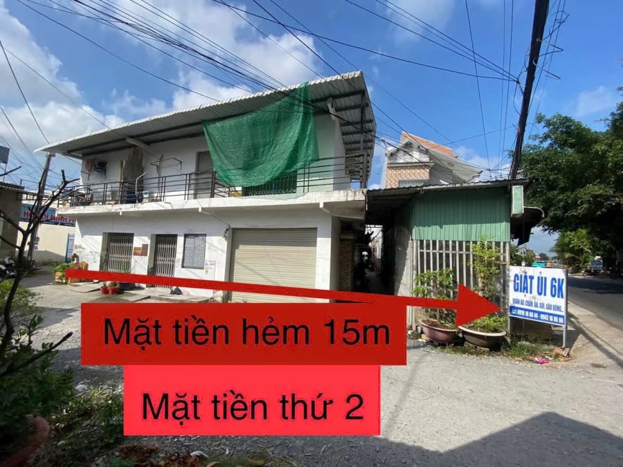 Bán khu 24 phòng trọ tại Cần Thơ - 5.9 Tỷ — ảnh 7