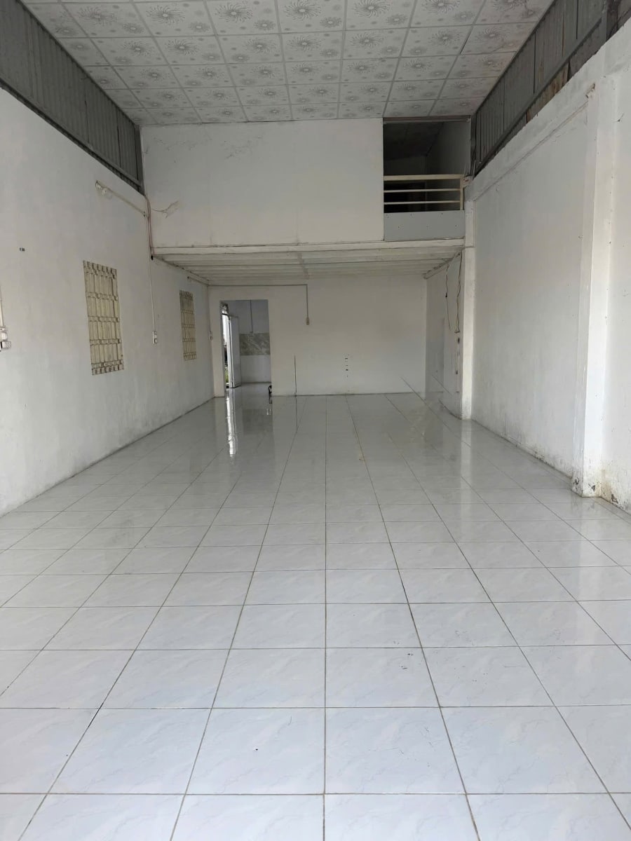 Cho thuê nhà mặt tiền 100m² tại Mạc Cửu, Rạch Giá - 4 Triệu/Tháng — ảnh 3